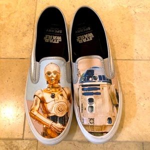 STAR WARS Sperry slip-on sneakers